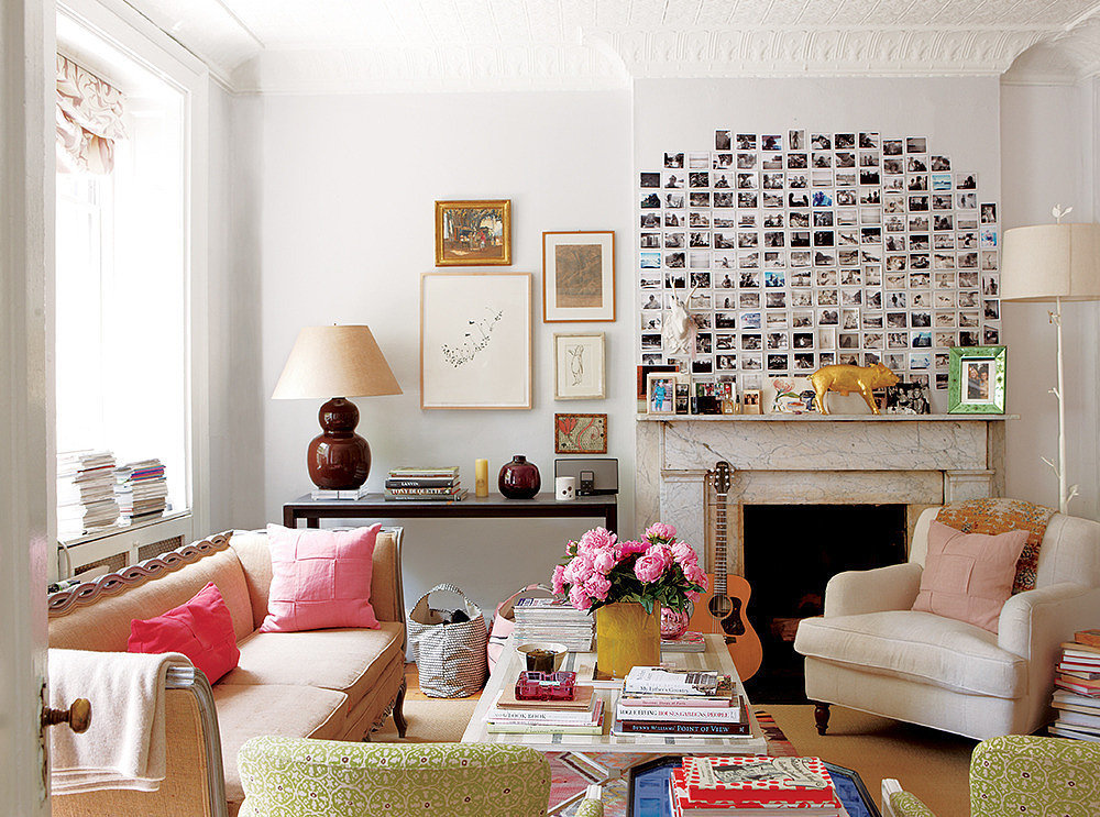 Decorate Your Walls Of Rooms, How To Decorate Your Wall With Photos