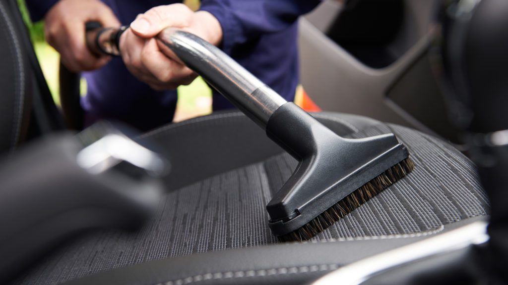Clean Your Car Interior