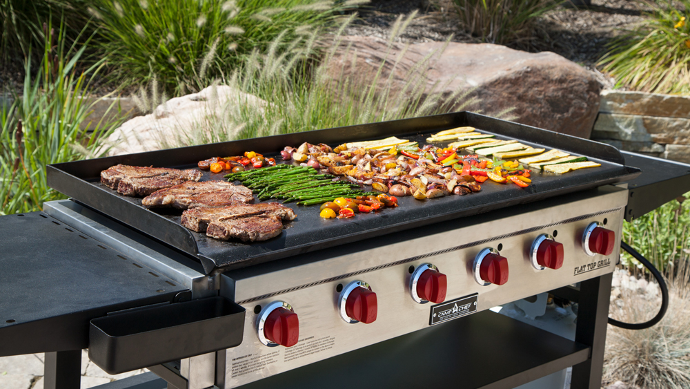 The Best Flat-Top Grills