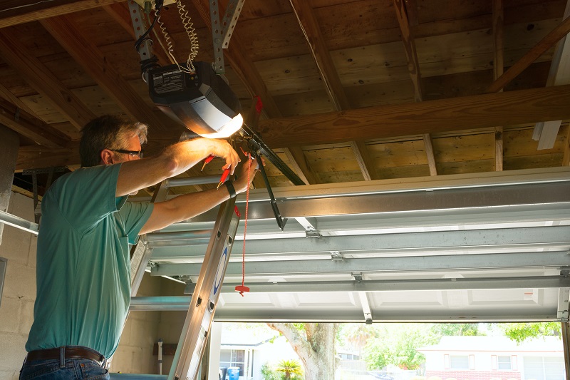 Garage Door Service 2