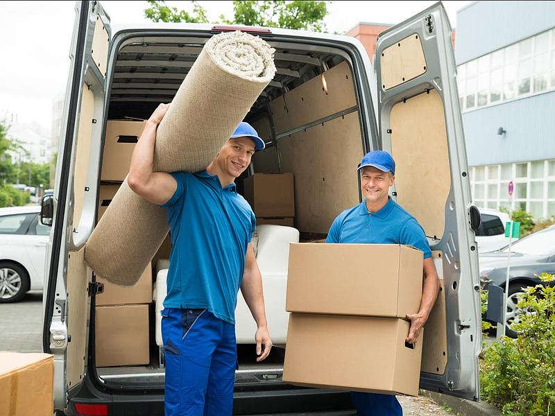 Hire Movers 1