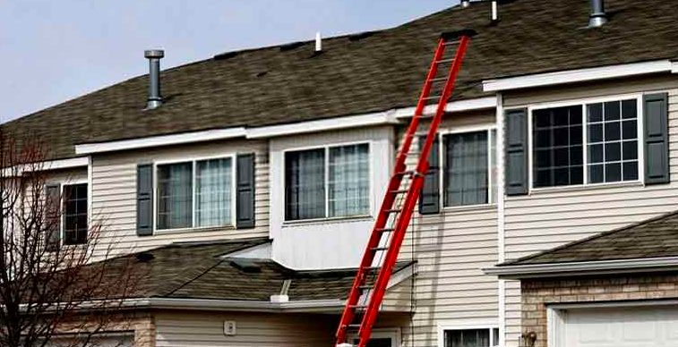 How Big of a Ladder Do I Need for a 2 Story House 