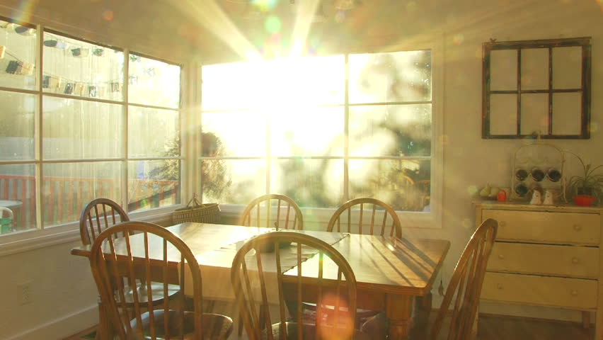 Let sunlight into your home