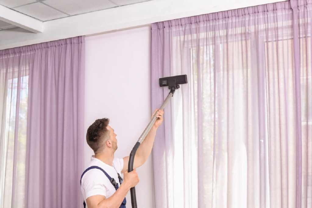 Onsite Curtain Cleaning2