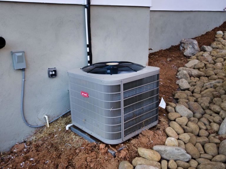 How to Winterize and Prepare Your AC Unit for Winter » Residence Style