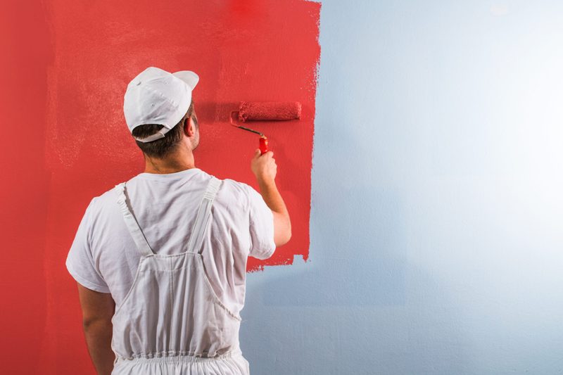 Professional Painter