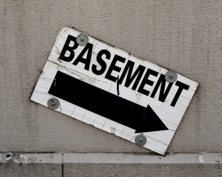 Your Basement Is Leaking