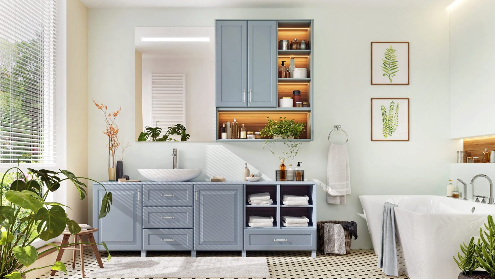 Bathroom Upgrades 5 Things To Consider » Residence Style