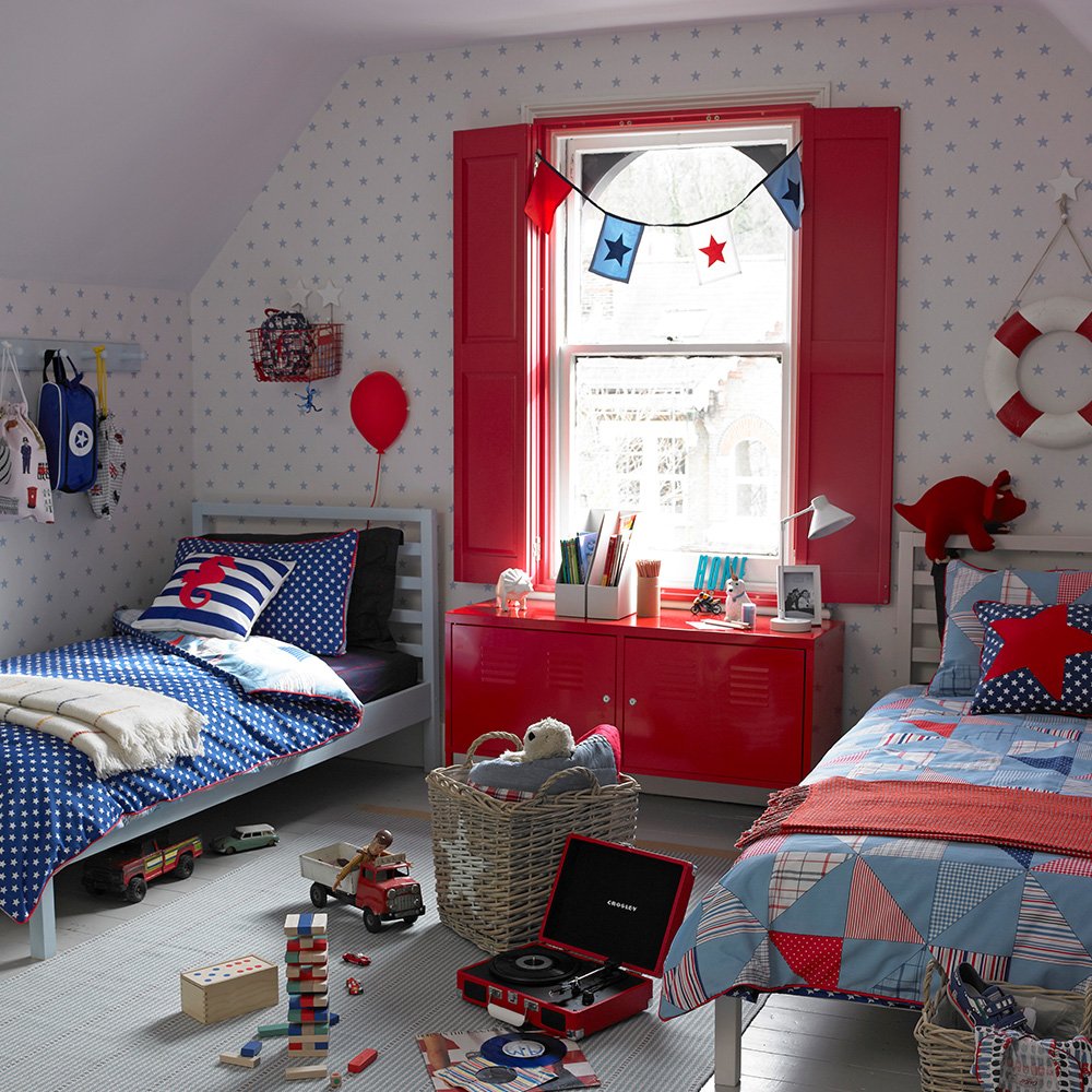 Child's Bedroom 1