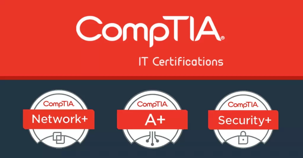 CompTIA Certifications1