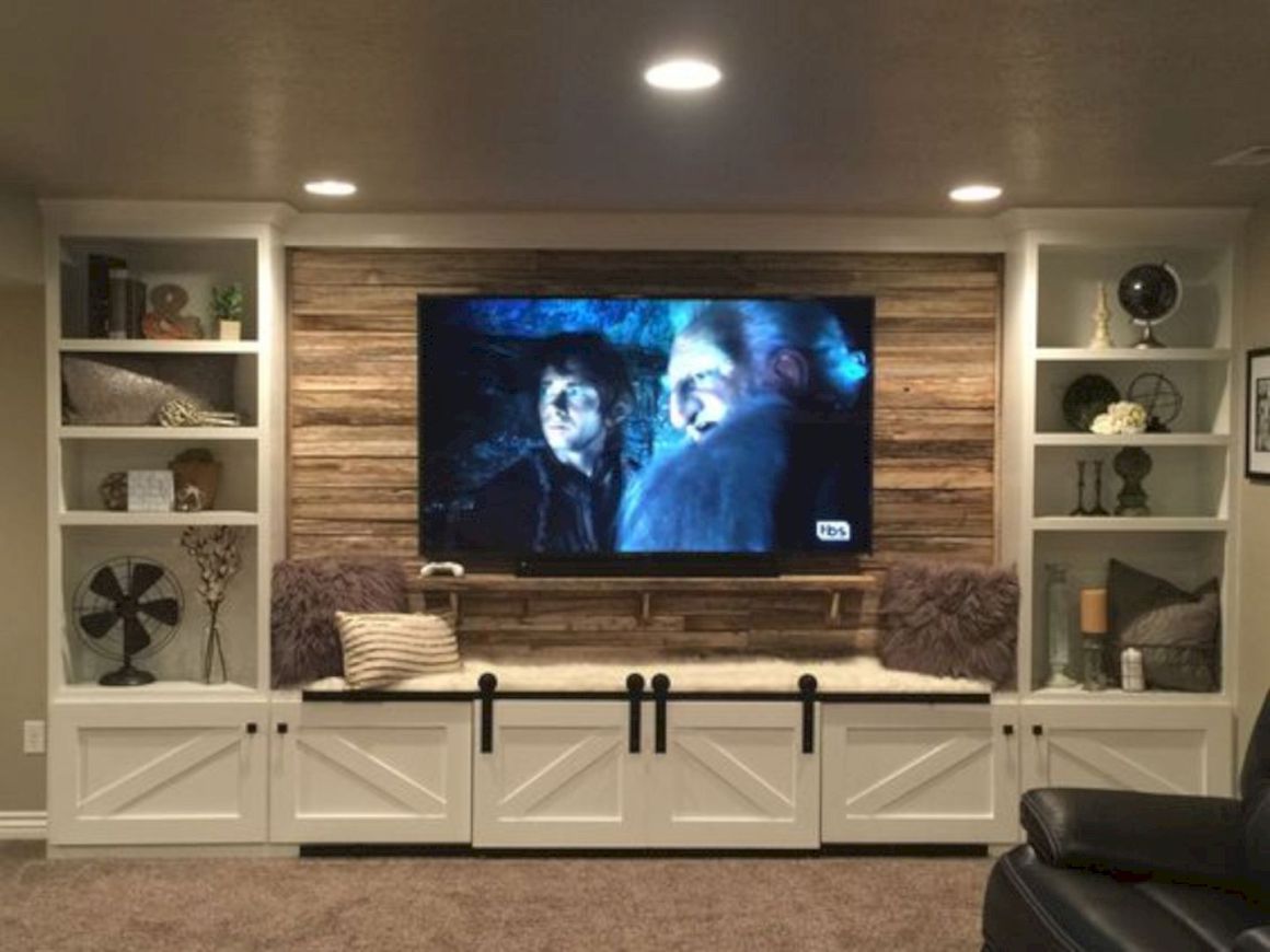 Entertainment Center 1