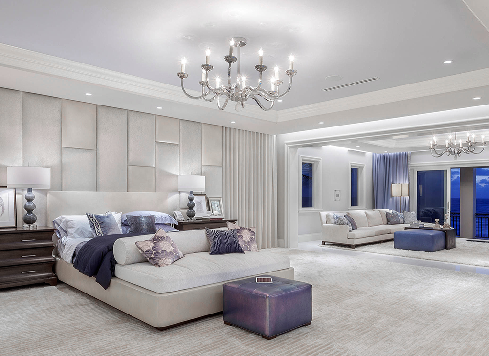 Luxurious-looking Bedroom3