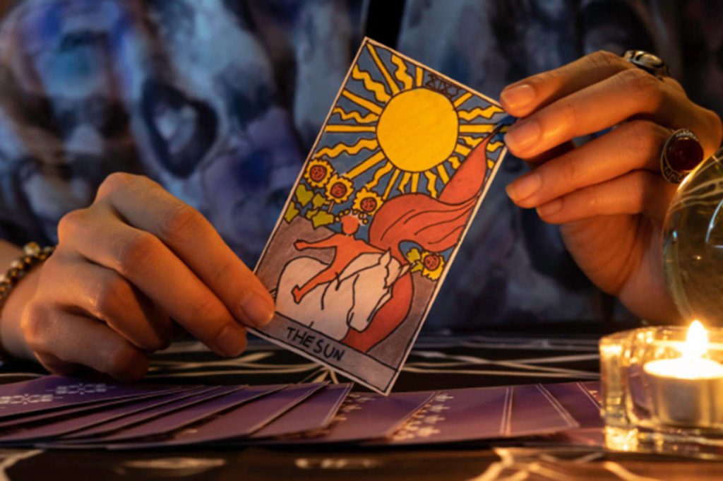 Of Getting A Tarot Card Reading Online » Residence Style