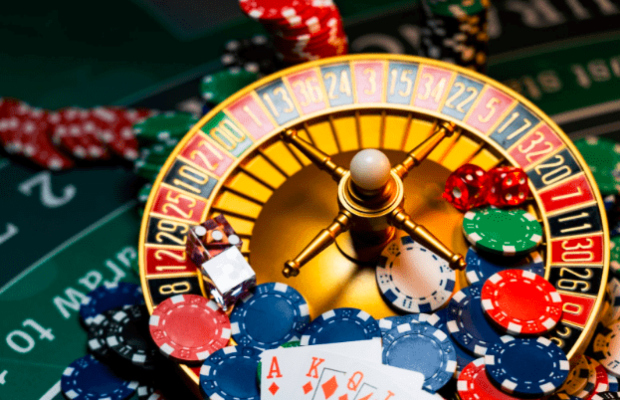 Five Reasons Casino Is A Waste Of Time