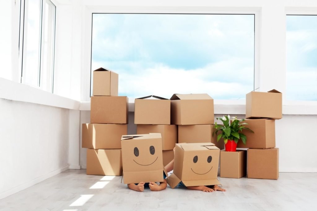 Moving In To A New Home3