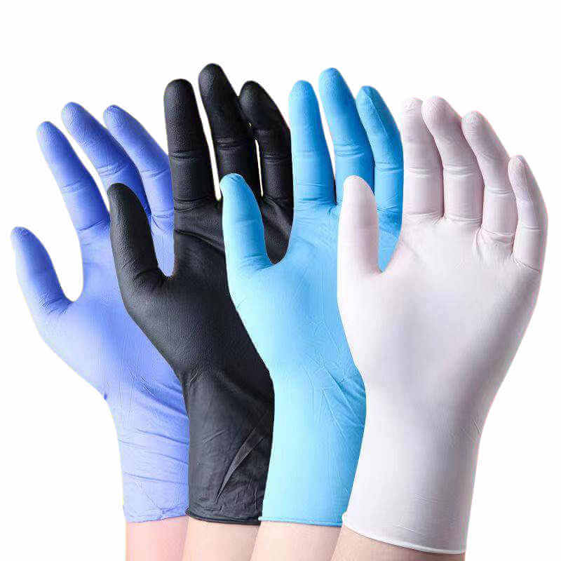 Nitrile Gloves1