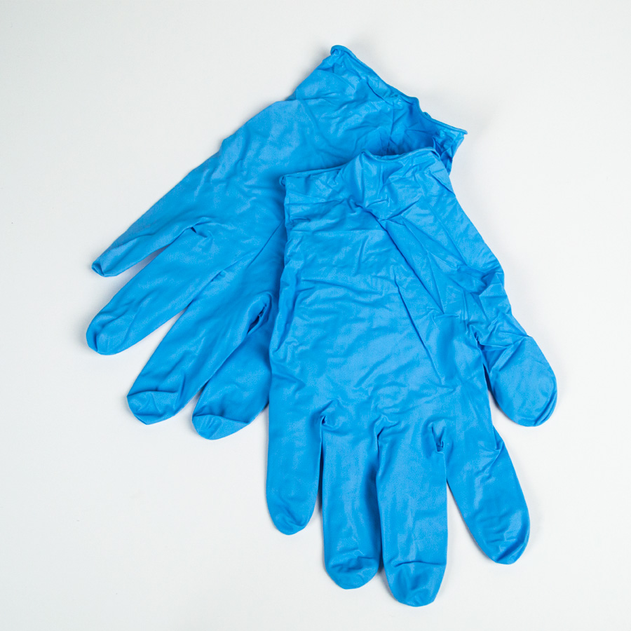 Nitrile Gloves2