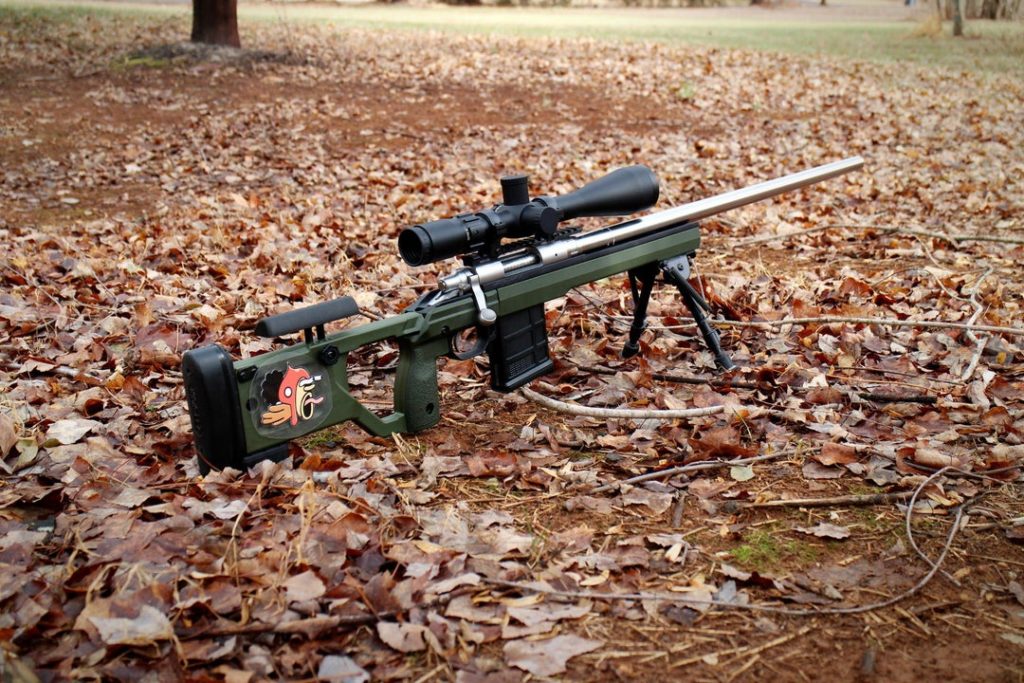 6.5 Creedmoor Rifle2