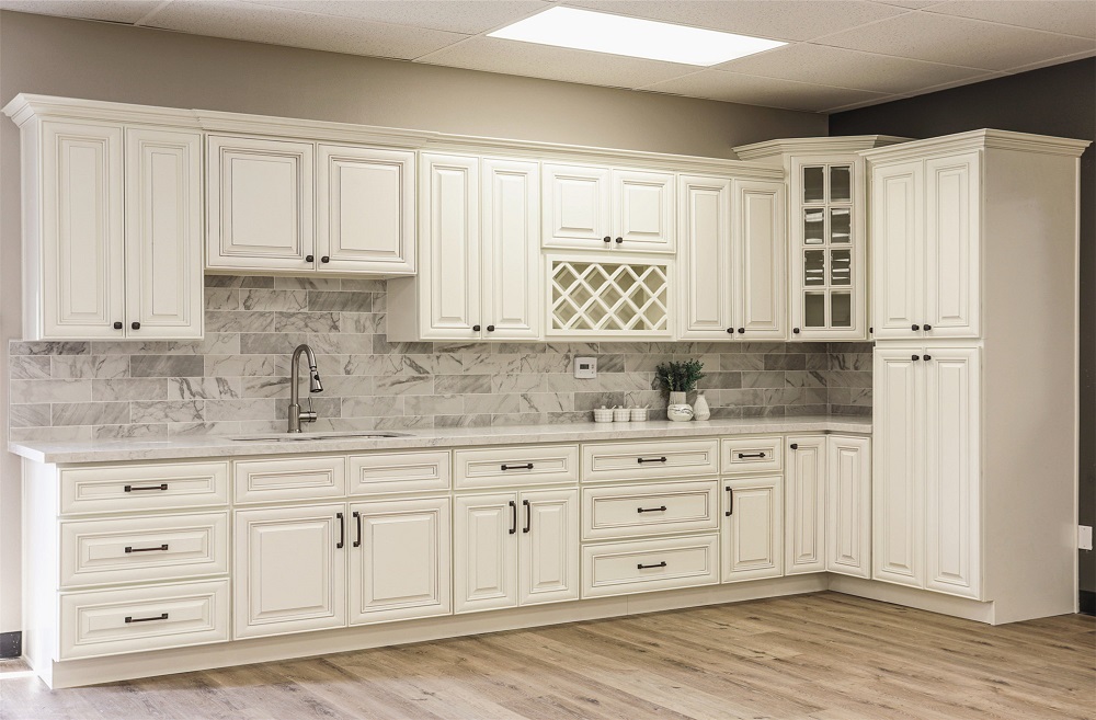 Antique Style Kitchen Cabinets3