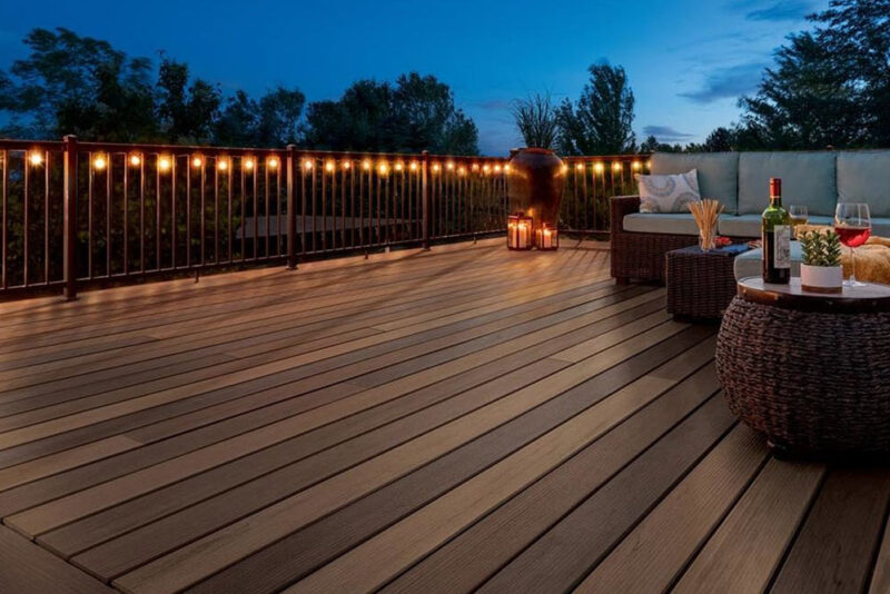 decking wichita ks