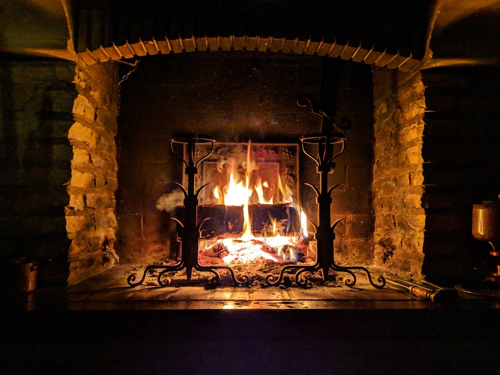 Fireplaces 1