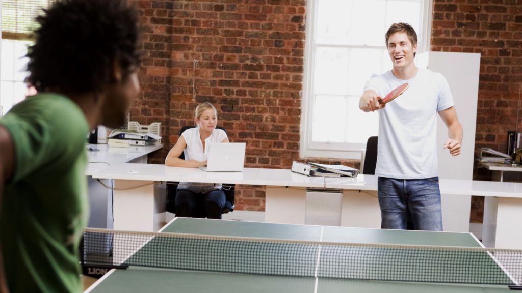 Ping Pong Table