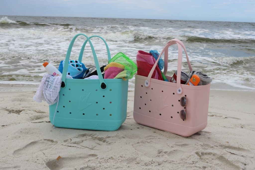 Silicone Beach Bags 2