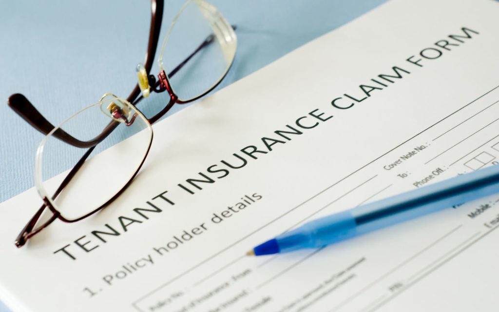 Tenant Liability Insurance1
