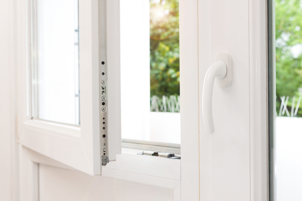 Secure anti-theft burglars-proof window locking mechanism – st