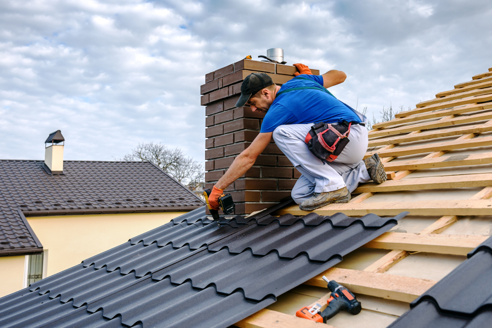 How to Choose a Roofing Contractor Residence Style