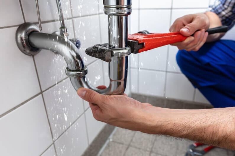 How Does Plumbing Work in Your Home