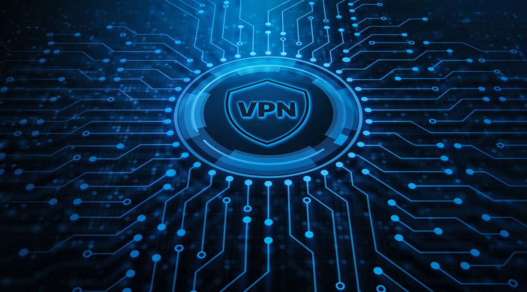 VPN for Online Identity Protection3