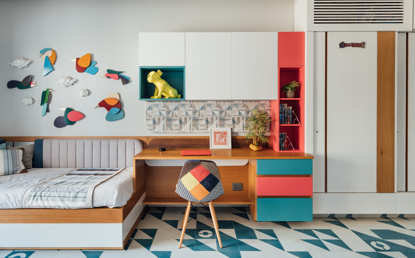 Latest kids room interior design ideas – Beautiful Homes