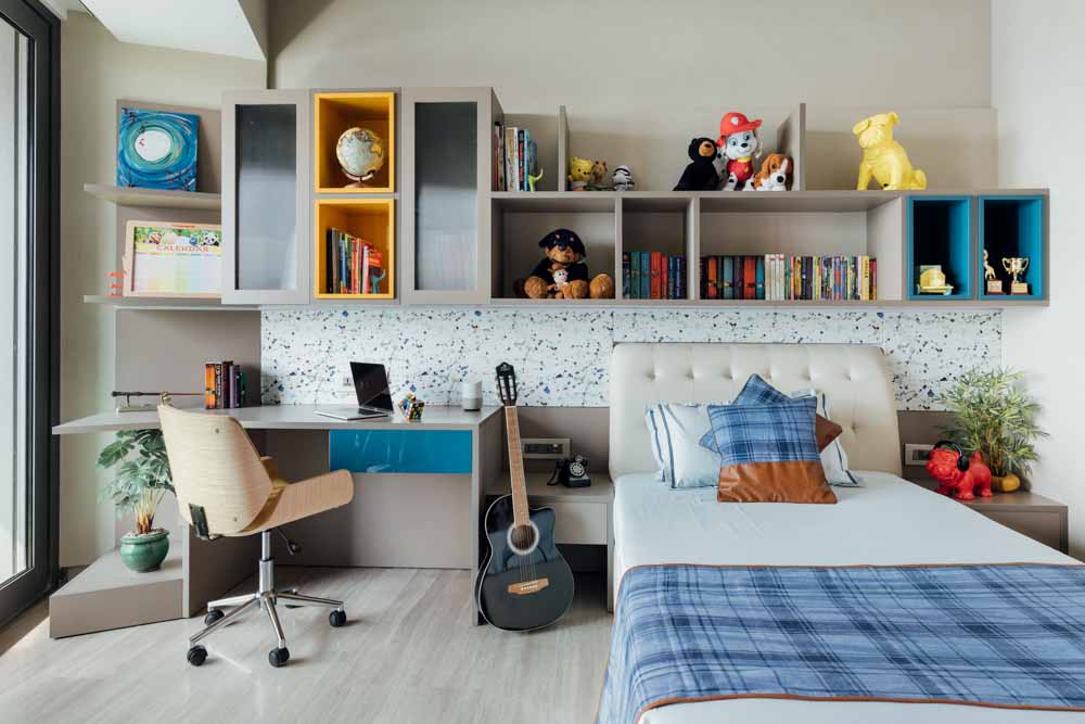 Furniture ideas for kids bedroom design – Beautiful Homes