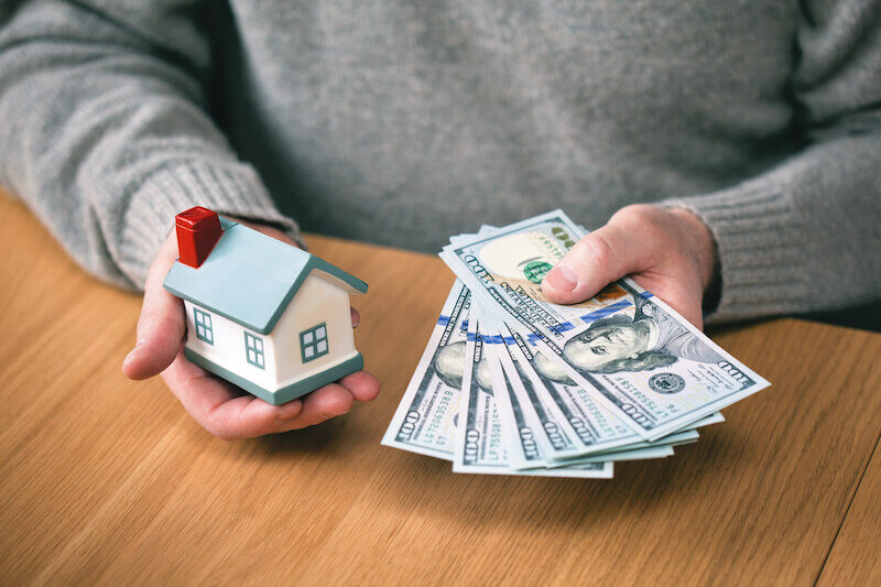 selling your home to cash2