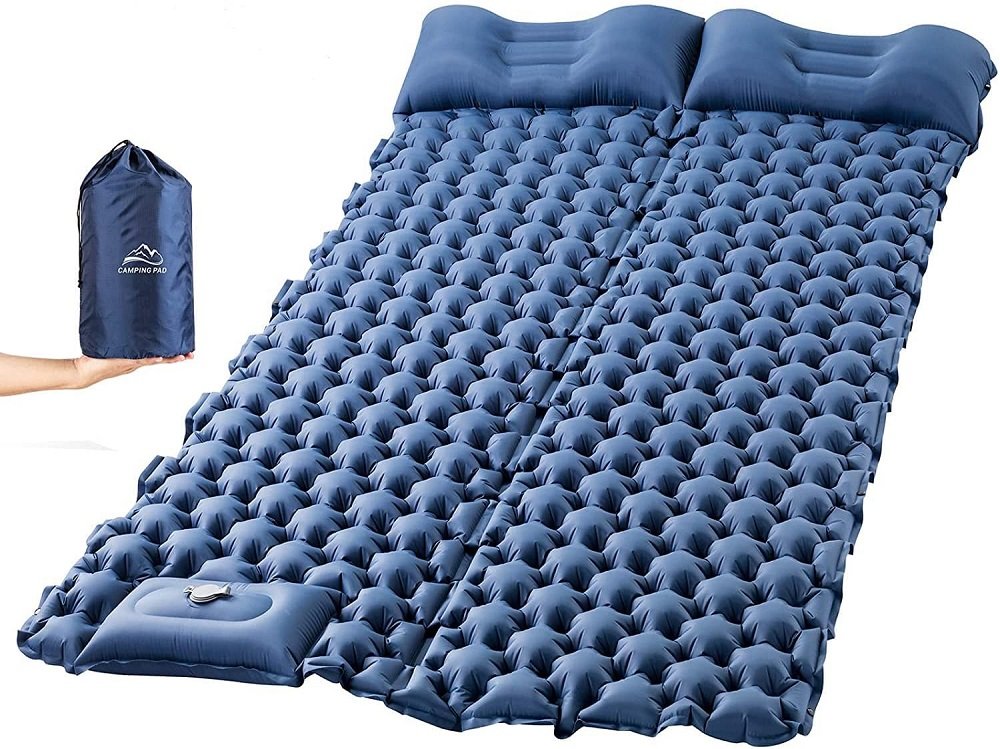 Why Luxear Inflatable Backpacking Sleeping Pad is the Best Choice for Camping Trips » Residence