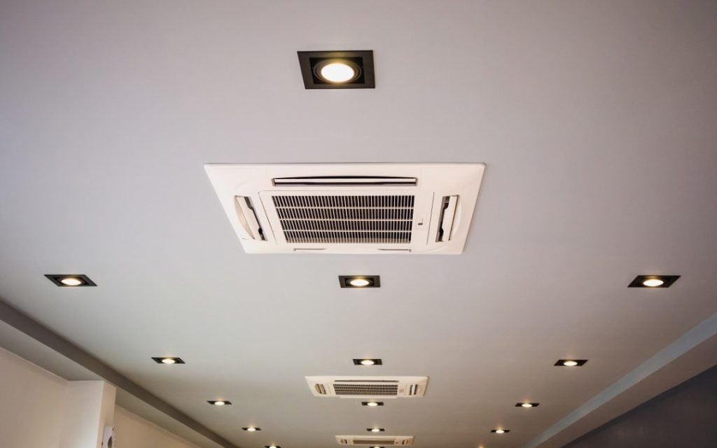 Ducted Air Conditioning Systems2