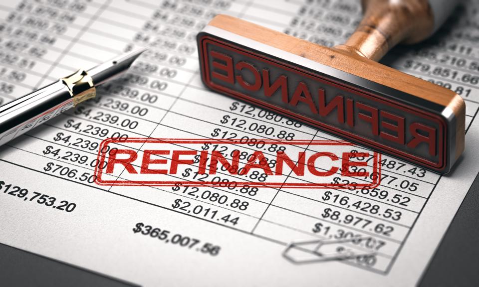 Mortgage Refinancing1