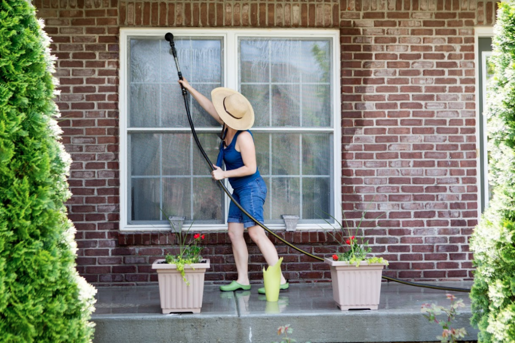 Spring Cleaning Your Home’s Exterior1