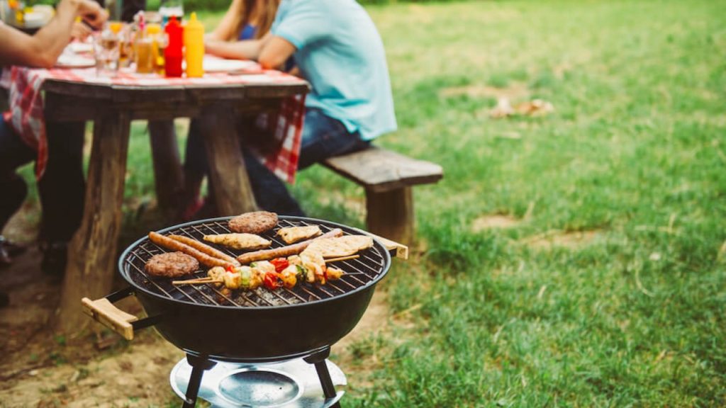 Tips Menikmati BBQ