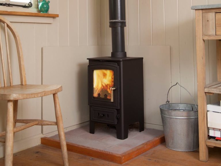 How to Install a Log Burner » Residence Style