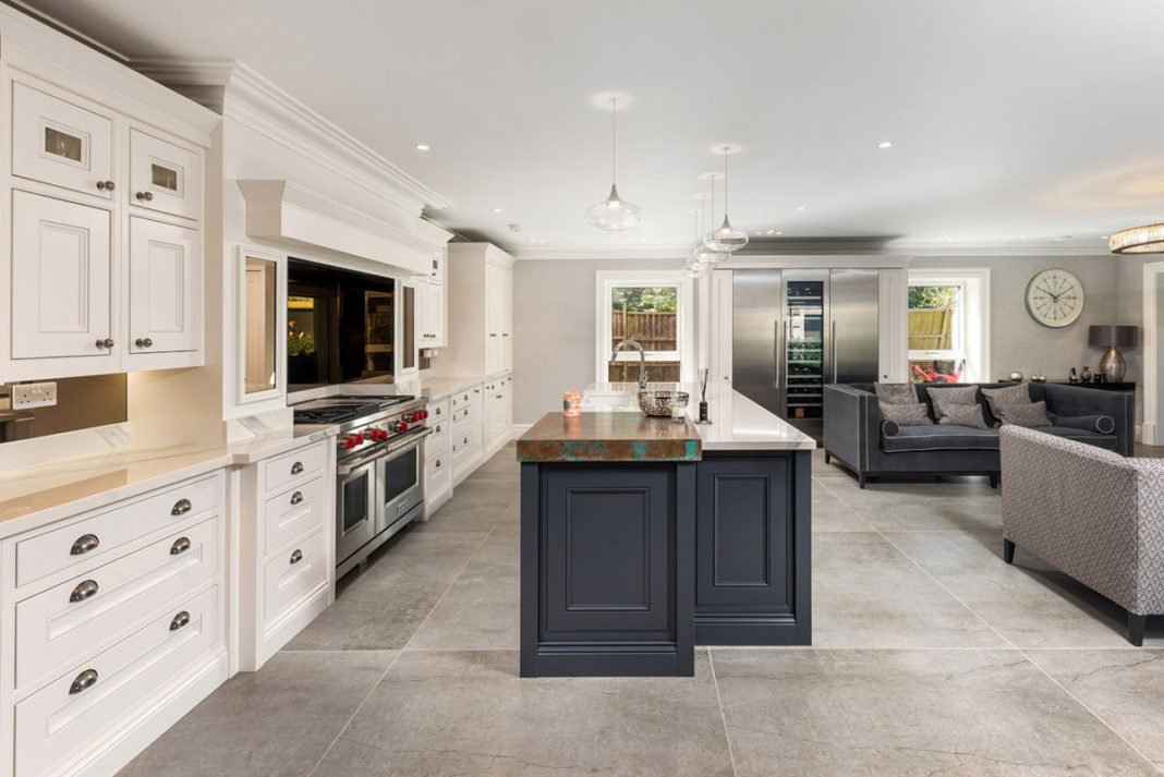 5 Classic Kitchen Flooring Options » Residence Style