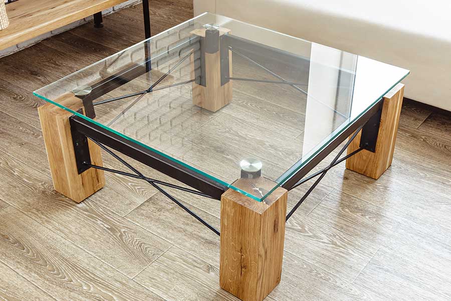 Reasons Why Glass Table Top Explode And, How To Clean Under A Glass Table Top