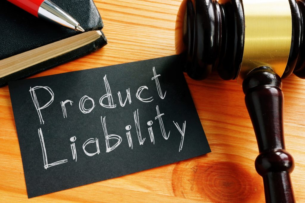 Product Liability Claim 2