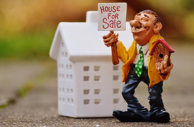 9 steps to selling a house in Califor
