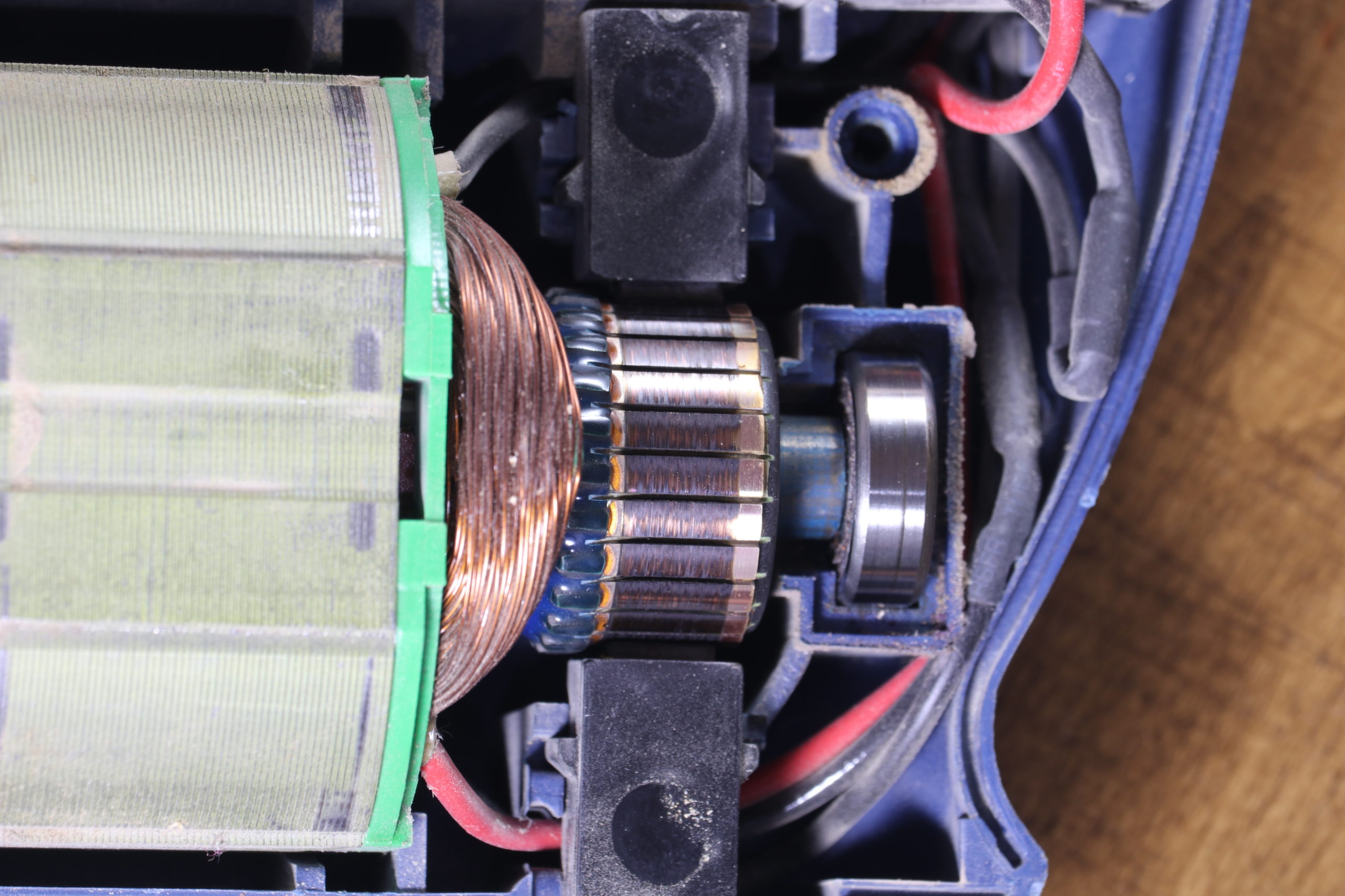 7 Signs It's Time To Replace Carbon Brushes In Power Tools » Residence