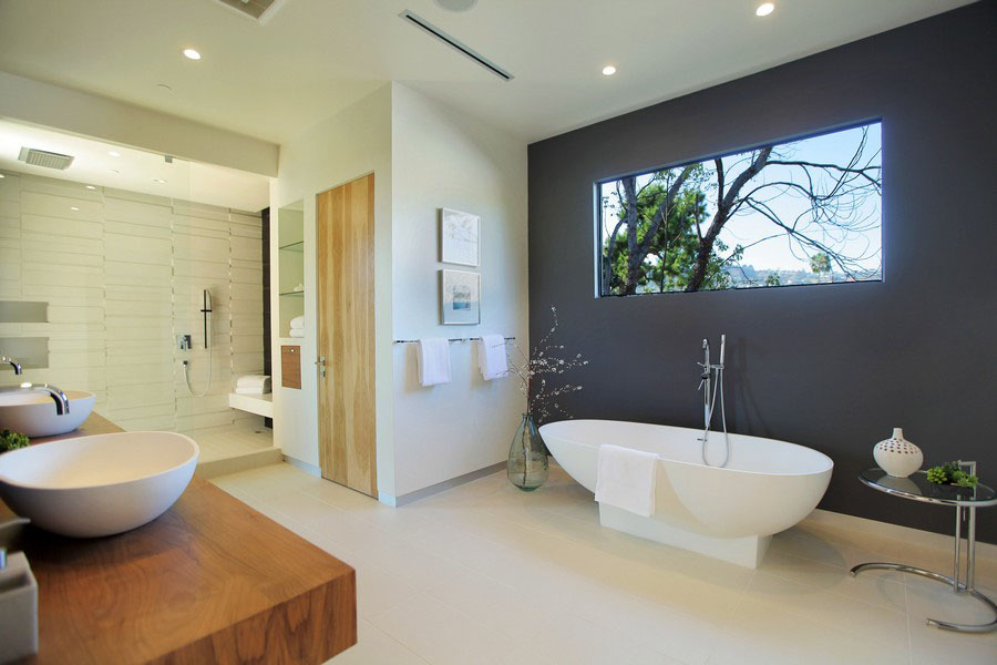 Tips Desain Interior Kamar Mandi Modern