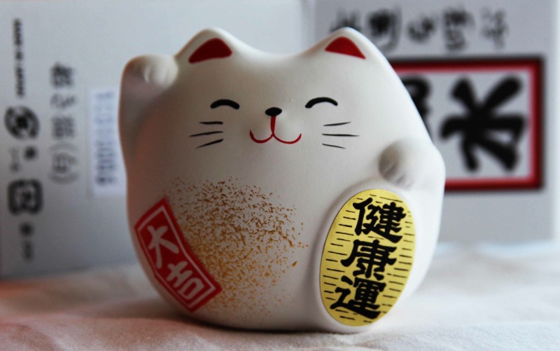 Suggestions For Utilizing Lucky Cat Sculpture In Your Residence Or Workplace » Residence Fashion