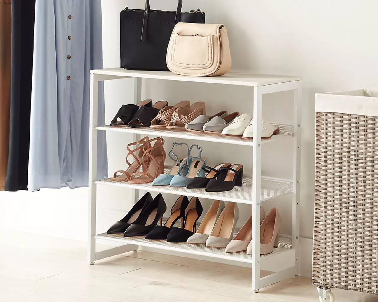 Shoe Racks 1