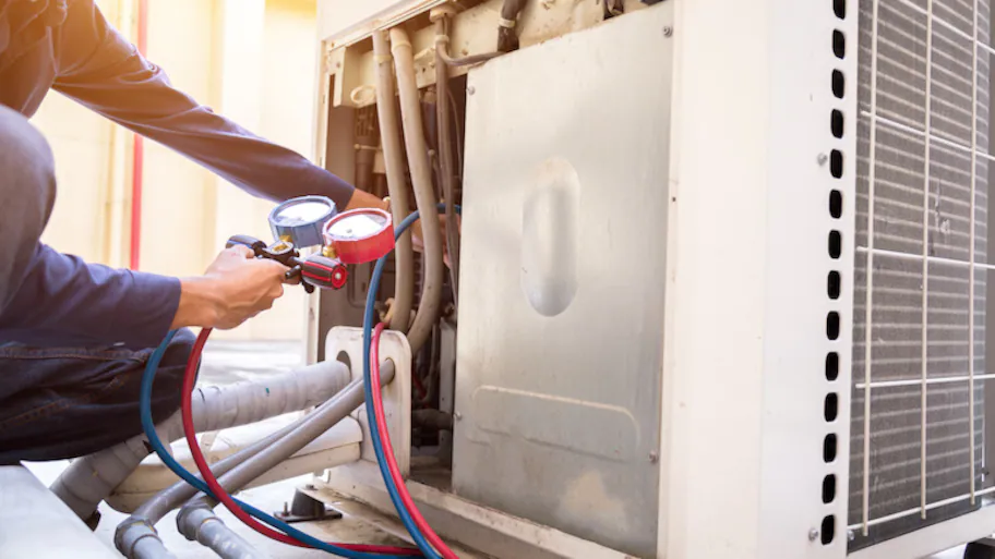 Air Conditioner System 1